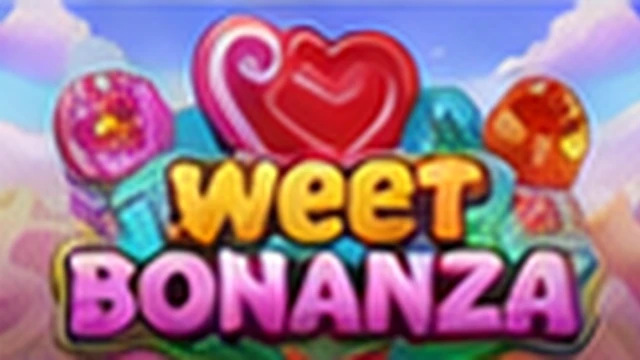 Ilustrasi game bertema permen berwarna