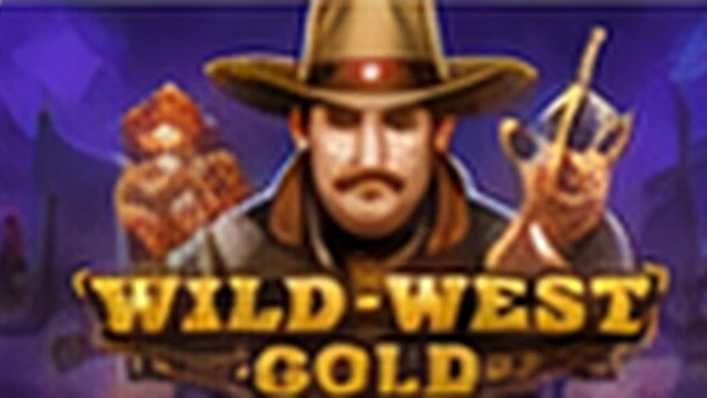 Ilustrasi game bertema koboi Wild West